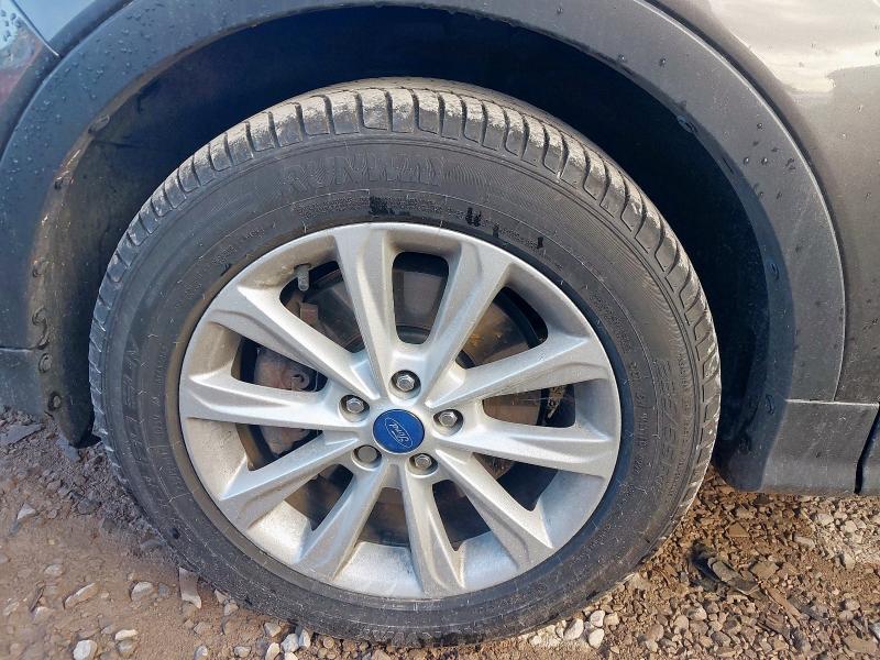 2015 FORD KUGA TITANIUM