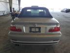 2002 BMW 325 CI   à vendre chez Copart CA - NAPA