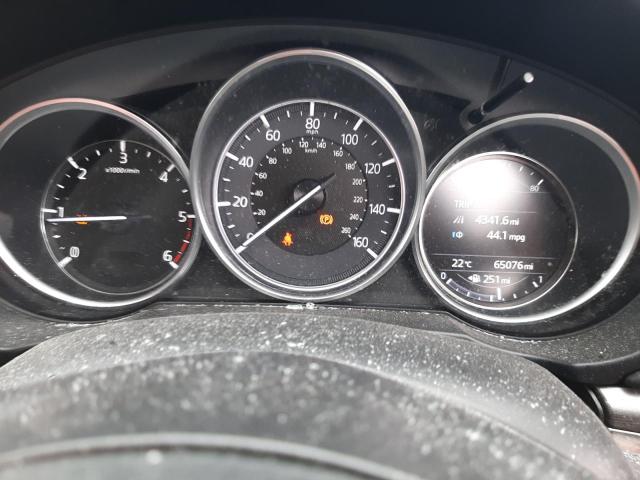 2018 MAZDA CX-5 SPORT NAV D 4X4 