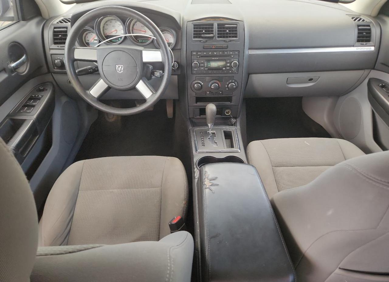 2008 Dodge Charger VIN: 2B3KA43R38H326956 Lot: 70649685