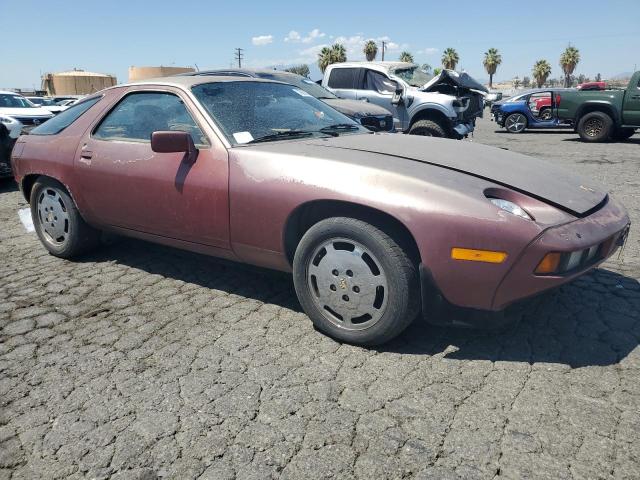 1986 PORSCHE 928 S  