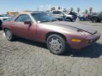 1986 PORSCHE 928 S   for sale at Copart CA - SAN BERNARDINO