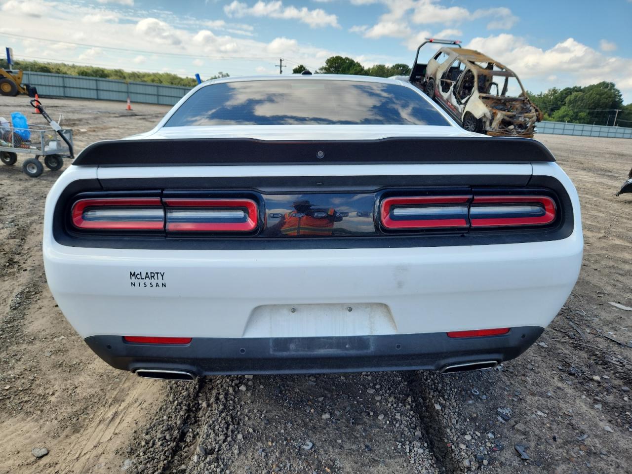 2021 Dodge Challenger Gt VIN: 2C3CDZJG5MH604599 Lot: 69844785