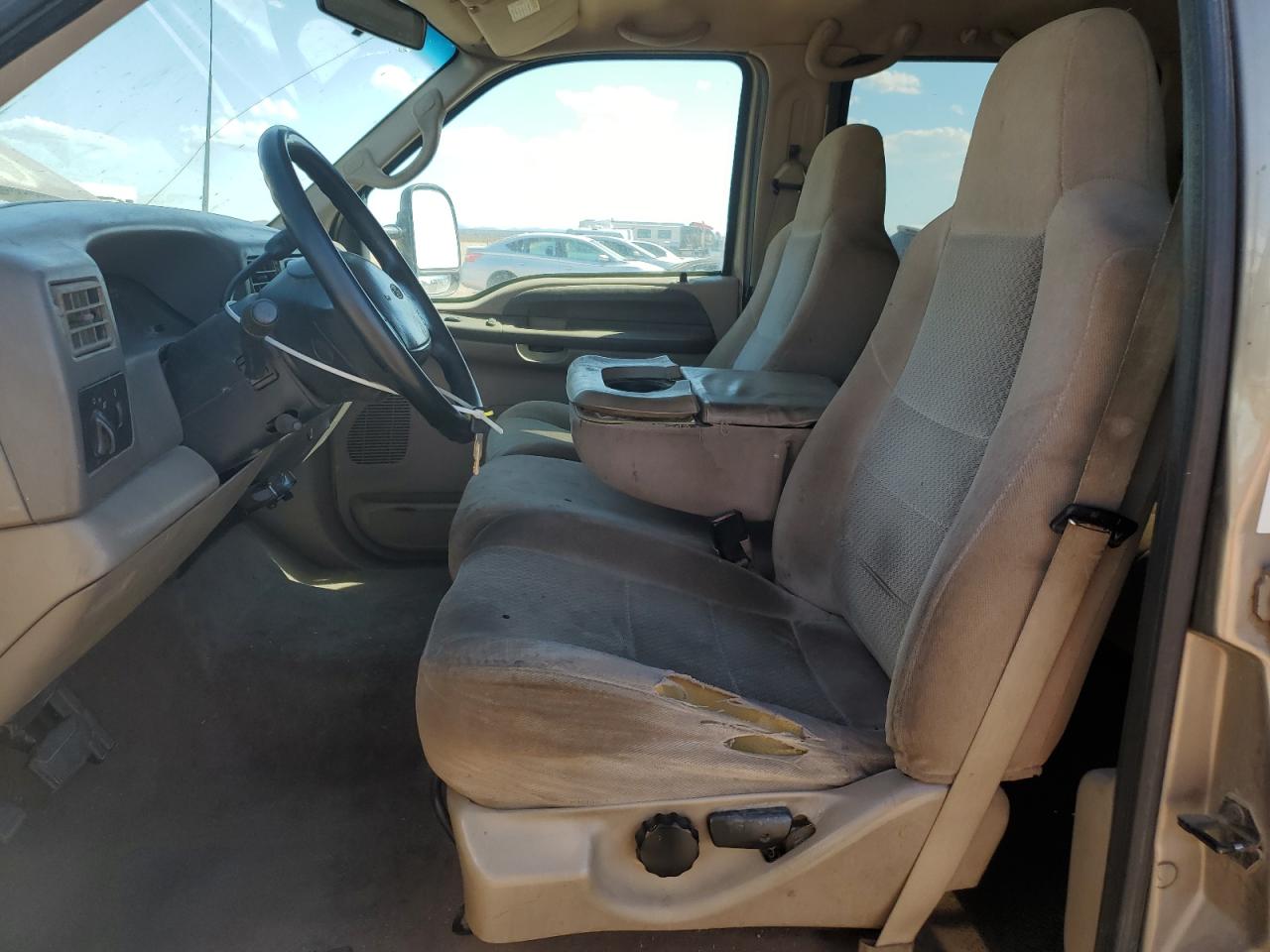 2002 Ford F250 Super Duty VIN: 1FTNW20F52EA88442 Lot: 70221855