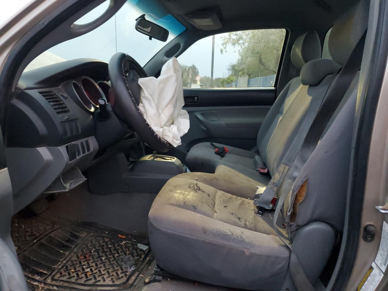 2006 Toyota Tacoma VIN: 5TENX22N16Z203770 Lot: 71134645