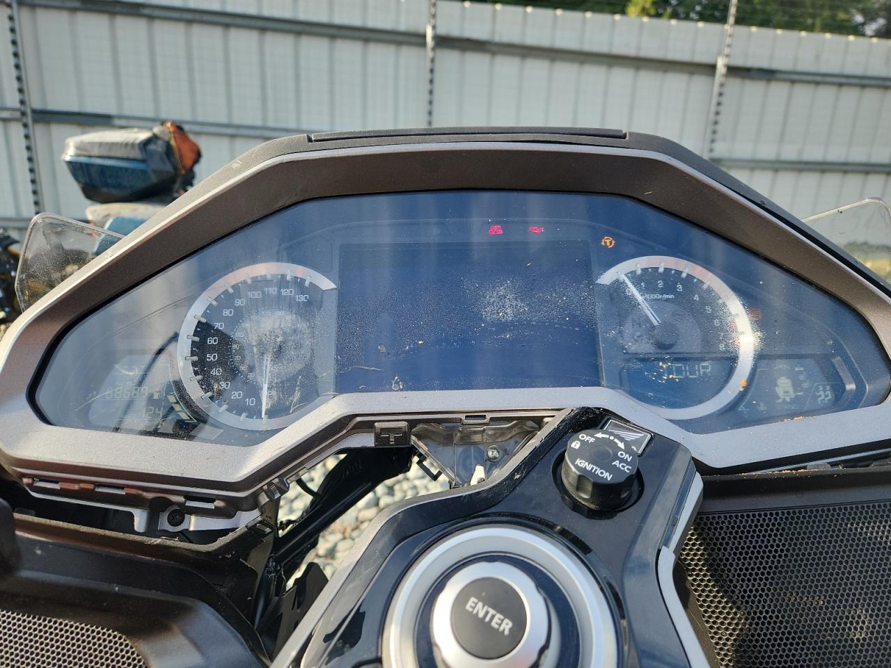 2021 Honda Gl1800 D VIN: JH2SC7977MK300015 Lot: 70698505