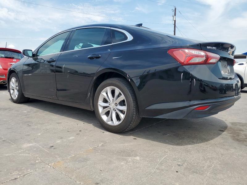  CHEVROLET MALIBU 2019 Black
