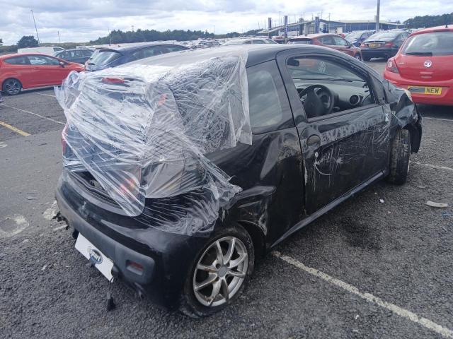 2008 PEUGEOT 107 KISS 