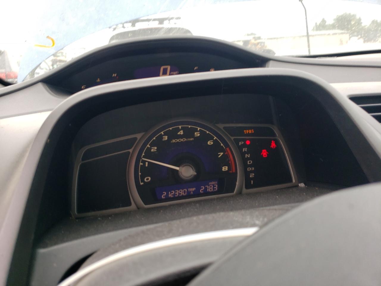 2010 Honda Civic Lx VIN: 2HGFA1F57AH320155 Lot: 69086755