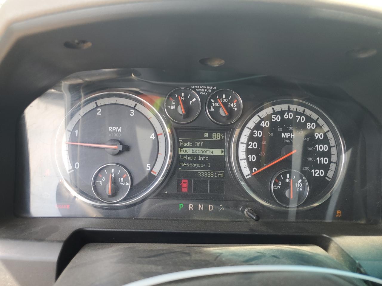 2012 Dodge Ram 3500 St VIN: 3C63D3GL1CG157630 Lot: 66508655