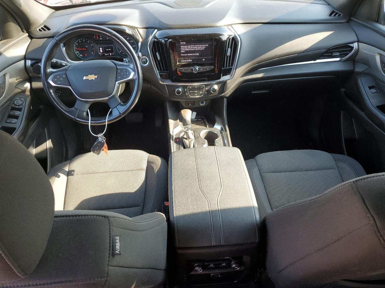 2022 Chevrolet Traverse Lt VIN: 1GNERGKW2NJ120459 Lot: 66495115