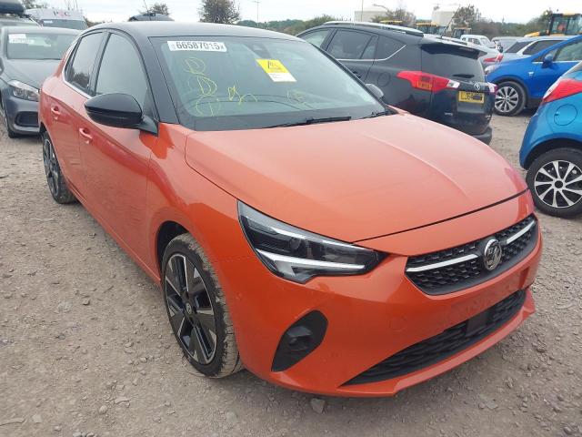 2020 VAUXHALL CORSA E EL