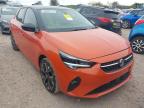 2020 VAUXHALL CORSA E EL for sale at Copart BRISTOL