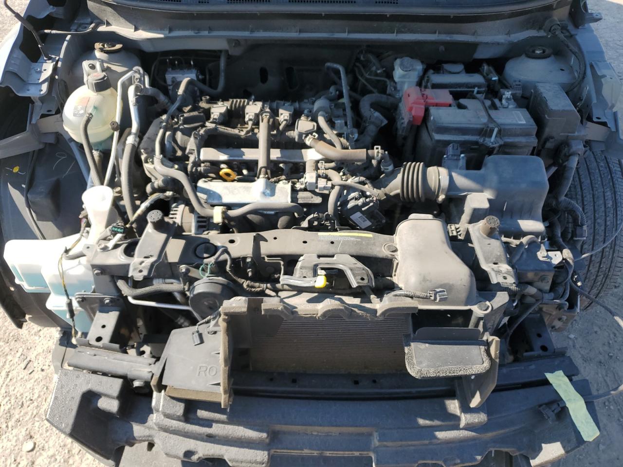 2021 Nissan Kicks Sr VIN: 3N1CP5DV4ML556917 Lot: 67777585