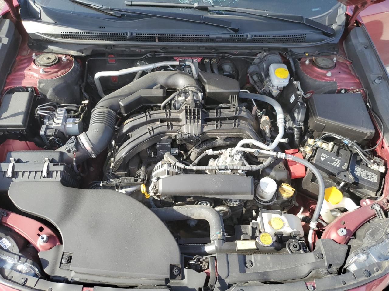 2024 Subaru Legacy Premium VIN: 4S3BWAD63R3005166 Lot: 70642315