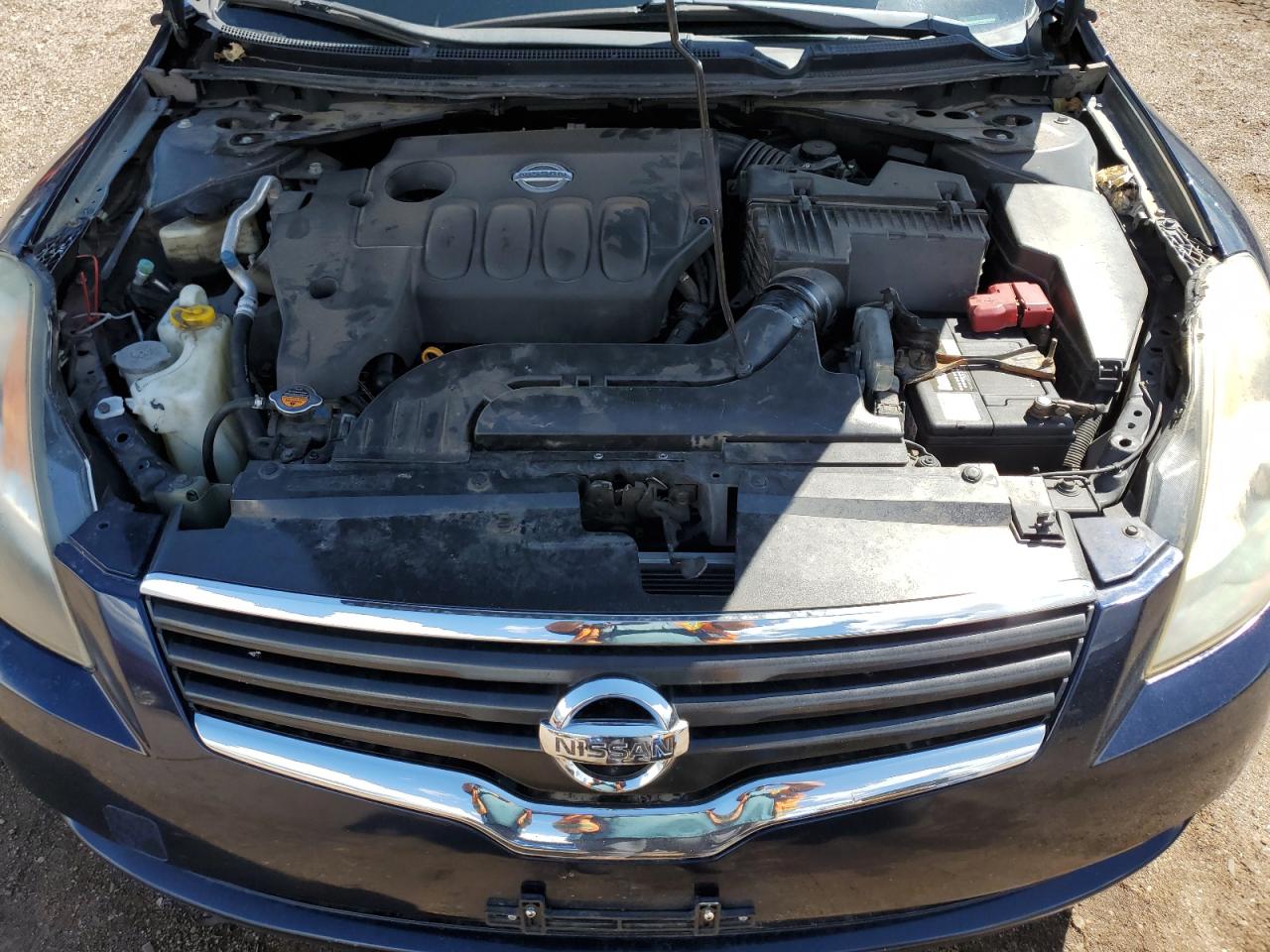 2009 Nissan Altima 2.5 VIN: 1N4AL21E79N555194 Lot: 70780815
