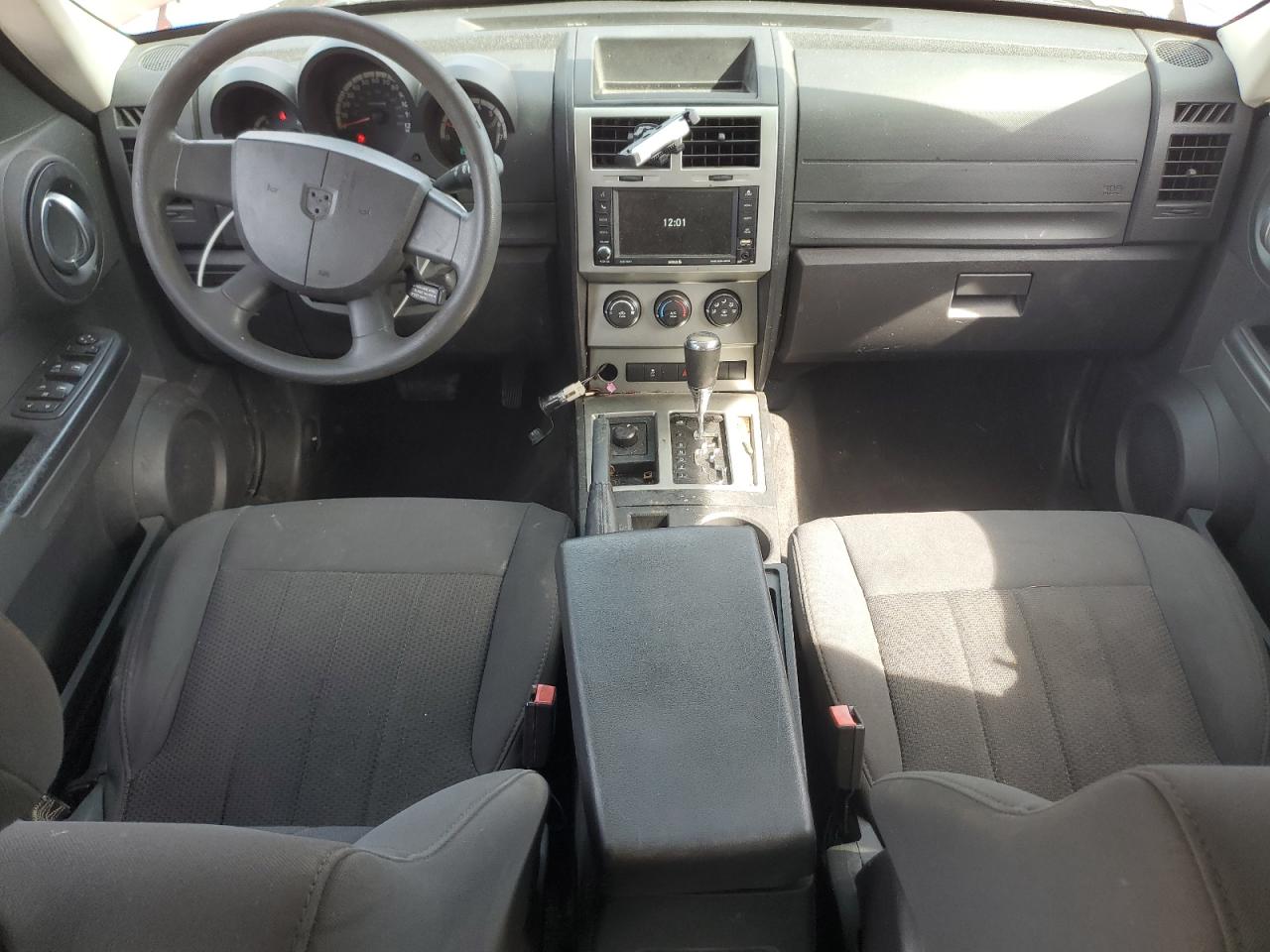 2011 Dodge Nitro Heat VIN: 1D4PU4GK0BW605849 Lot: 70658535