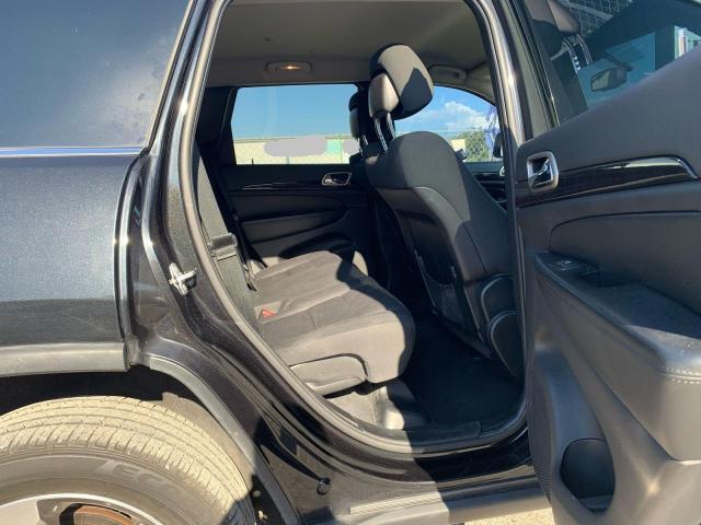 2012 JEEP GRAND CHEROKEE LAREDO  