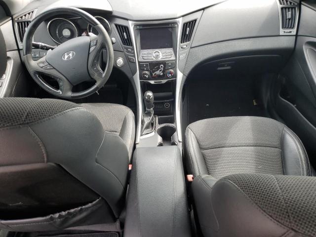  HYUNDAI SONATA 2012 Biały