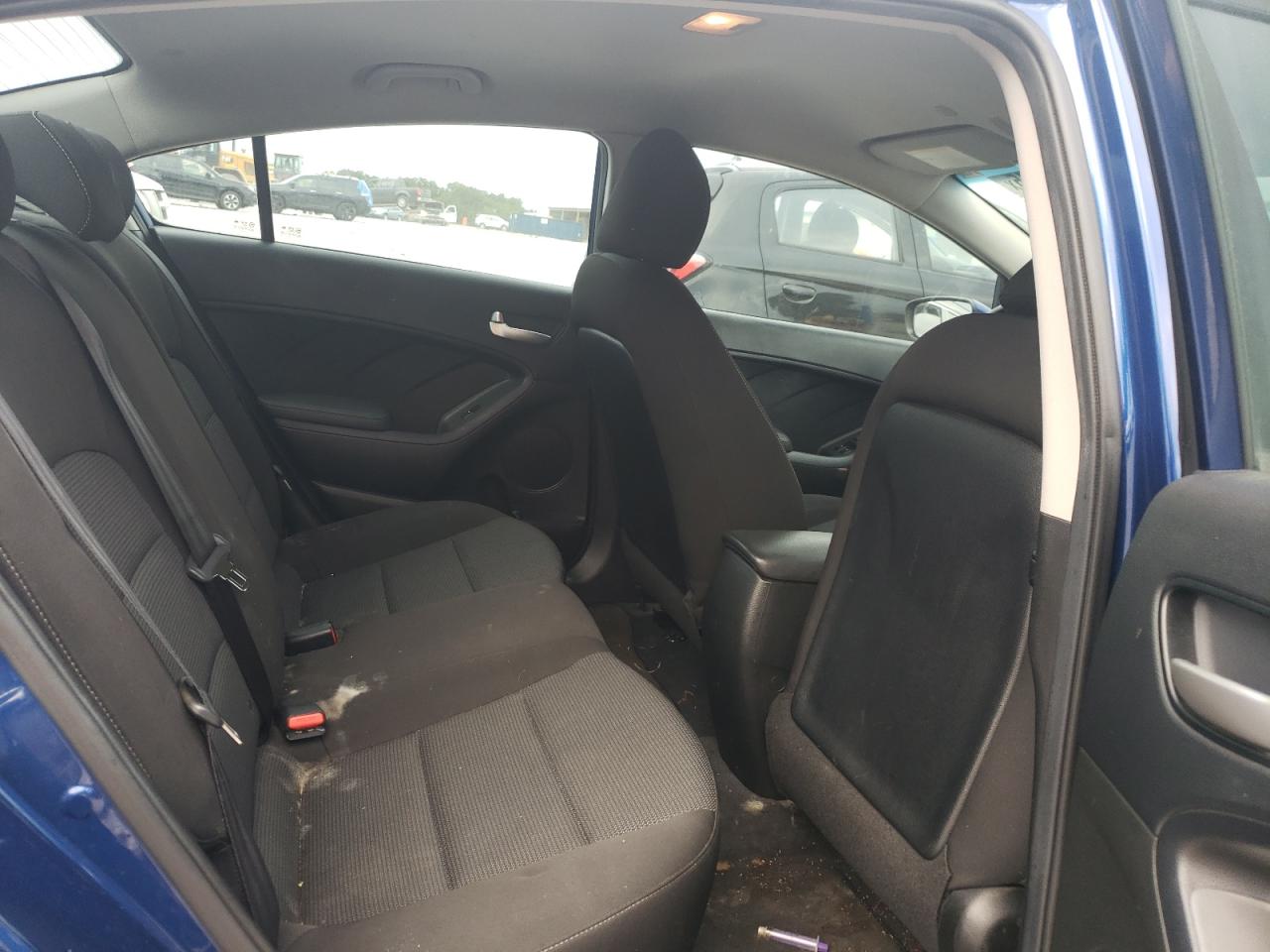 2018 Kia Forte Lx VIN: 3KPFK4A7XJE267579 Lot: 67528615