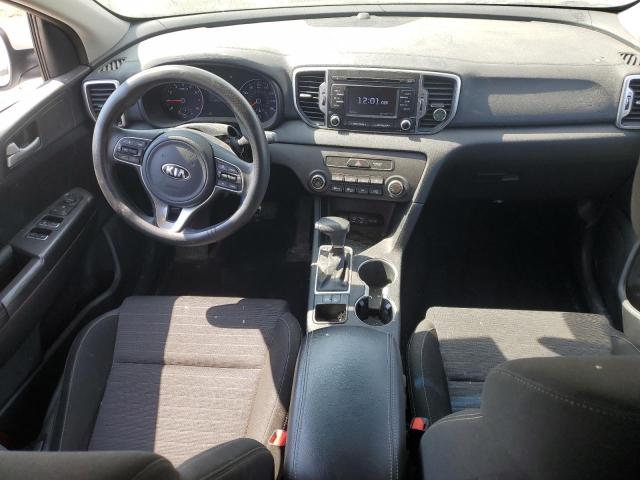 KIA SPORTAGE 2018 Белы