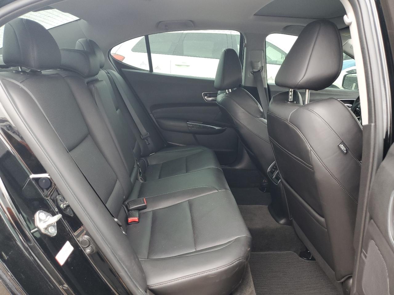 2018 Acura Tlx Tech VIN: 19UUB1F53JA003671 Lot: 69569955