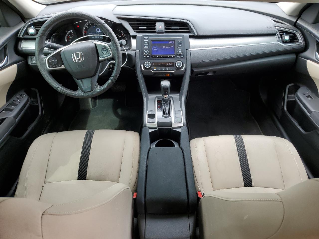 2018 Honda Civic Lx VIN: 2HGFC2F59JH591248 Lot: 69476505