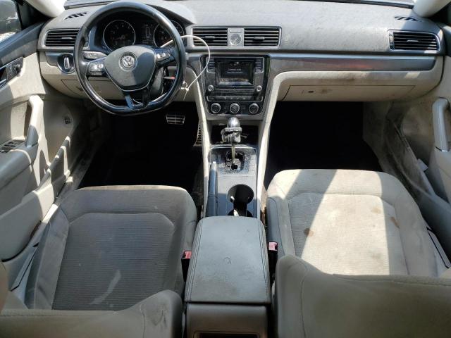 VOLKSWAGEN PASSAT 2016 Серый