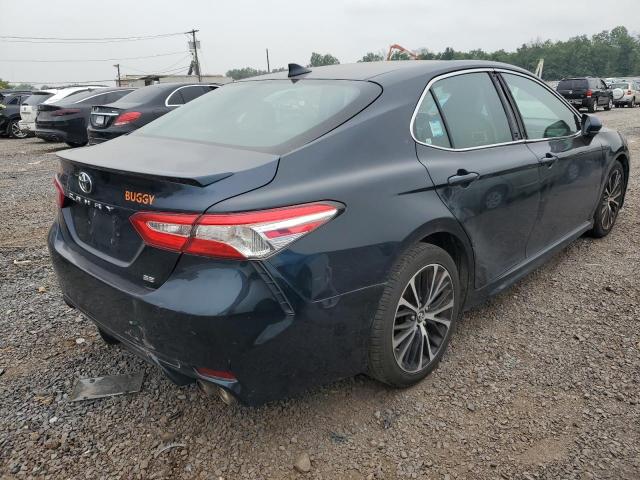  TOYOTA CAMRY 2019 Blue