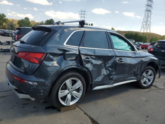  AUDI Q5 2019 Серый