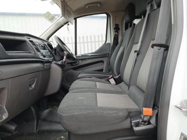 2018 FORD TRANSIT CUSTOM 2.0 TDCI 105PS LOW ROOF D/CAB VAN