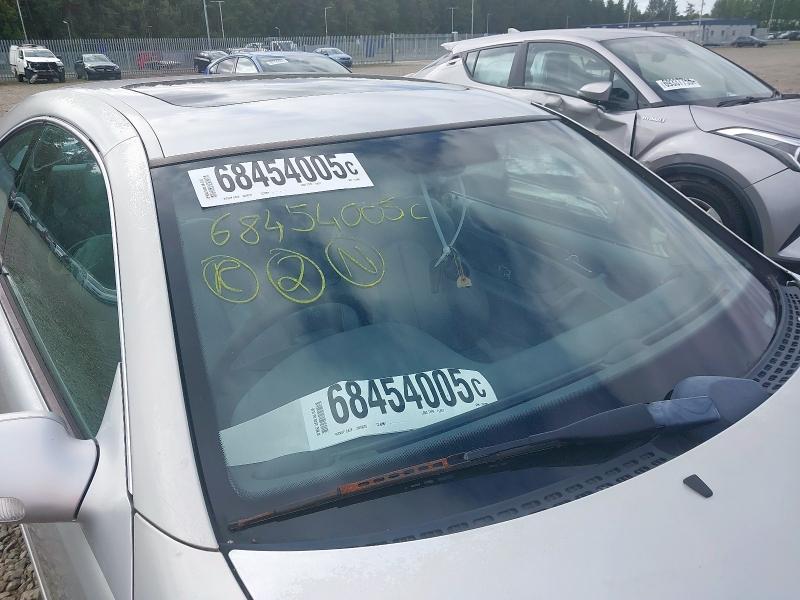 2000 MERCEDES BENZ CLK430 AVA