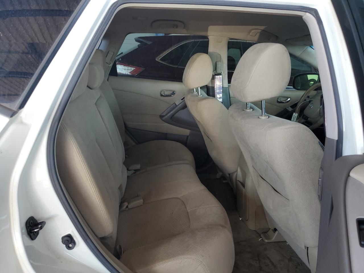 2013 Nissan Murano S VIN: JN8AZ1MU1DW207954 Lot: 70665835