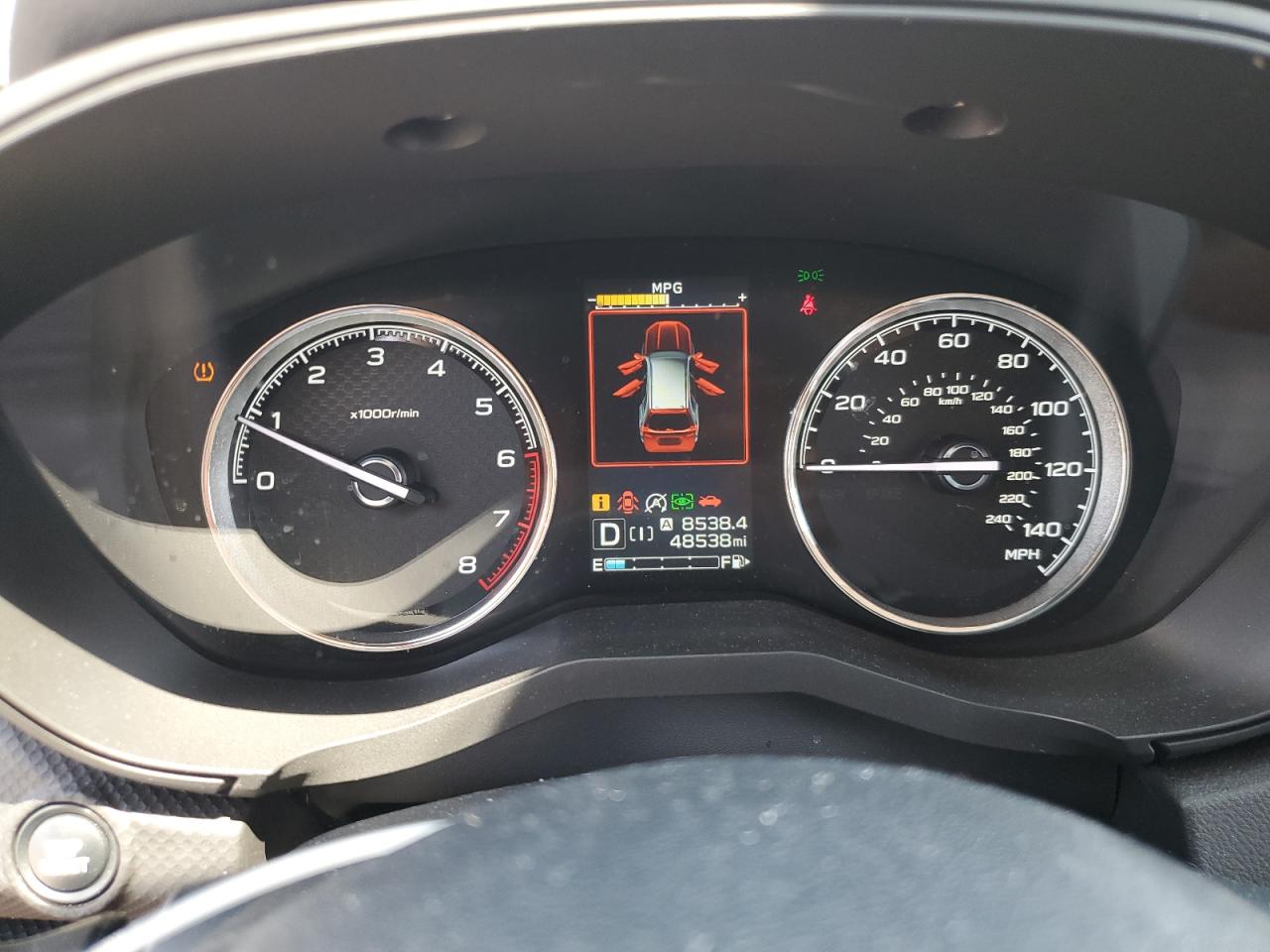 2020 Subaru Forester Touring VIN: JF2SKAXC5LH465504 Lot: 68681845