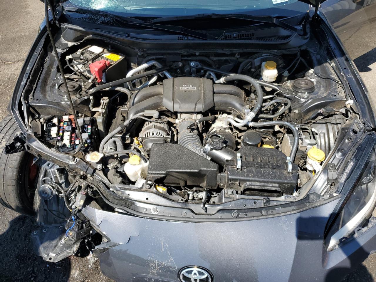2024 Toyota Gr 86 Premium VIN: JF1ZNBE13R8757906 Lot: 68723775