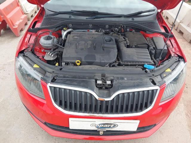 2017 SKODA OCTAVIA SE SPORT