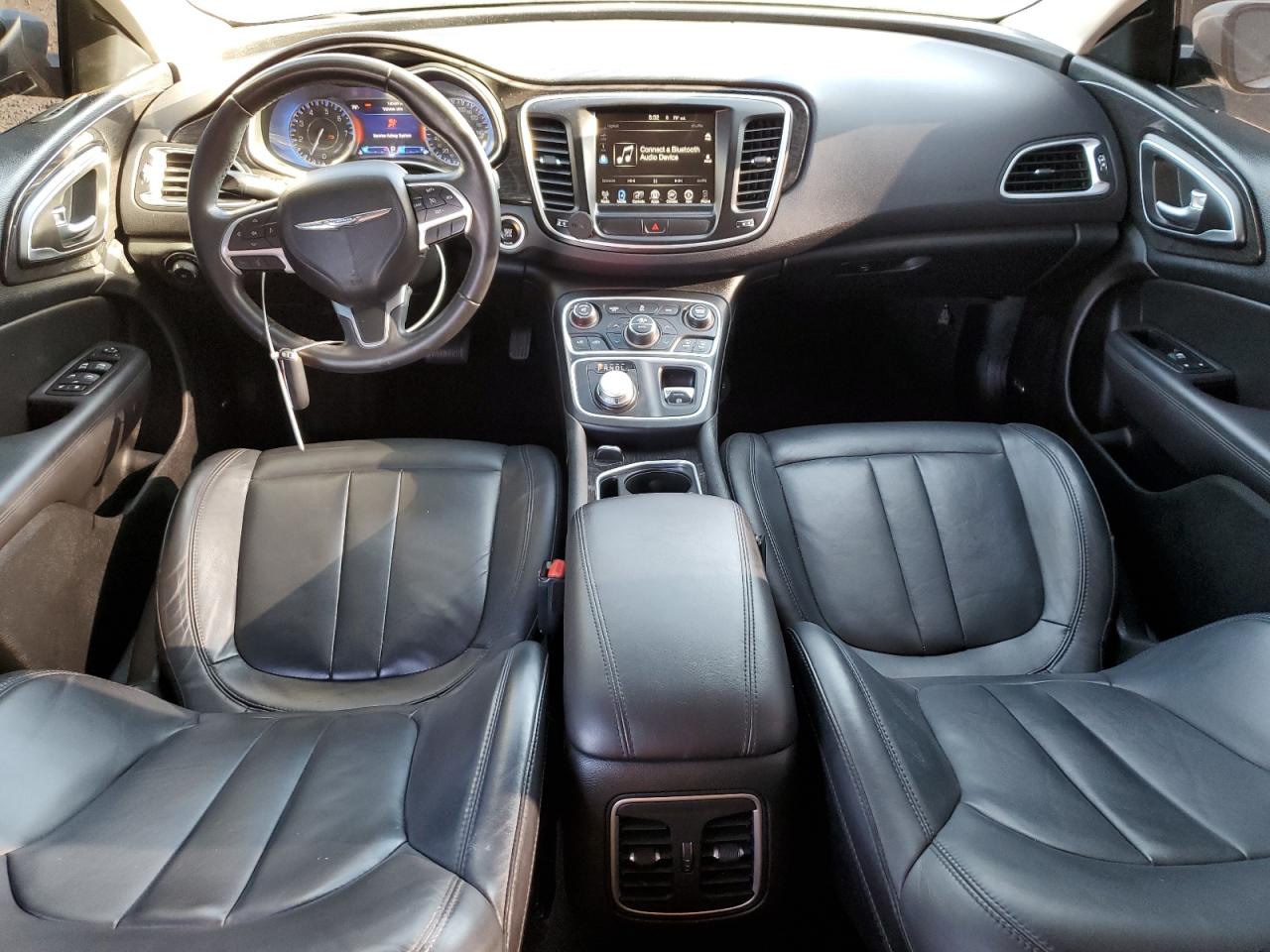 2015 Chrysler 200 C VIN: 1C3CCCCB6FN663043 Lot: 68300625