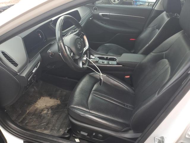 2021 HYUNDAI SONATA HYBRID  