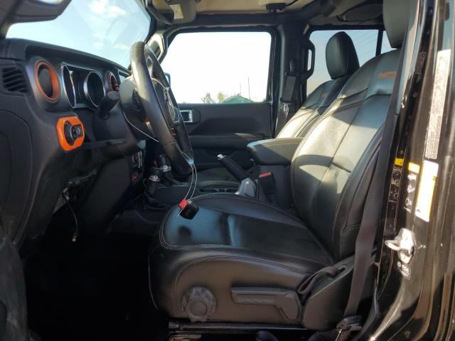  JEEP GLADIATOR 2021 Black
