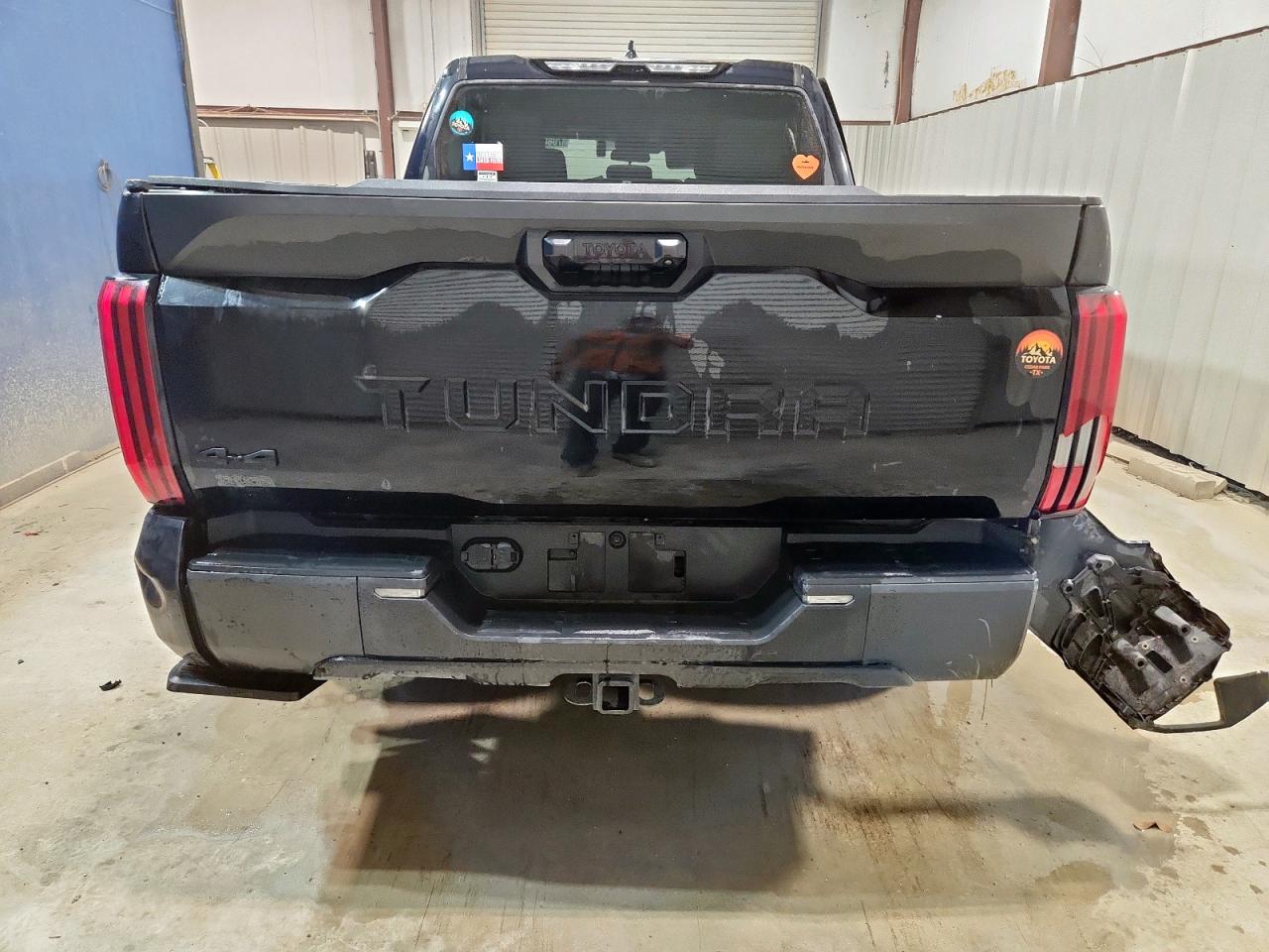 2023 Toyota Tundra Crewmax Sr VIN: 5TFLA5DB9PX067135 Lot: 70800825