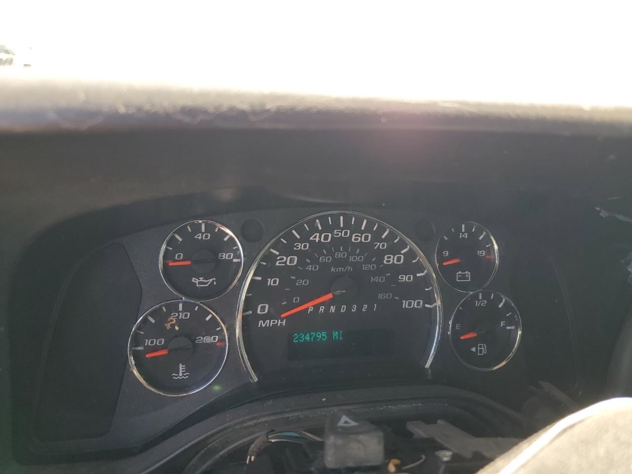 2014 Chevrolet Express G1500 VIN: 1GCSGAFX1E1158699 Lot: 68194015