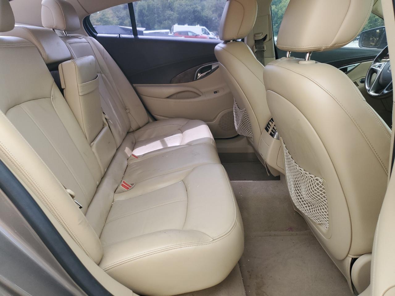 2011 Buick Lacrosse Cxl VIN: 1G4GC5ED5BF303348 Lot: 70407995