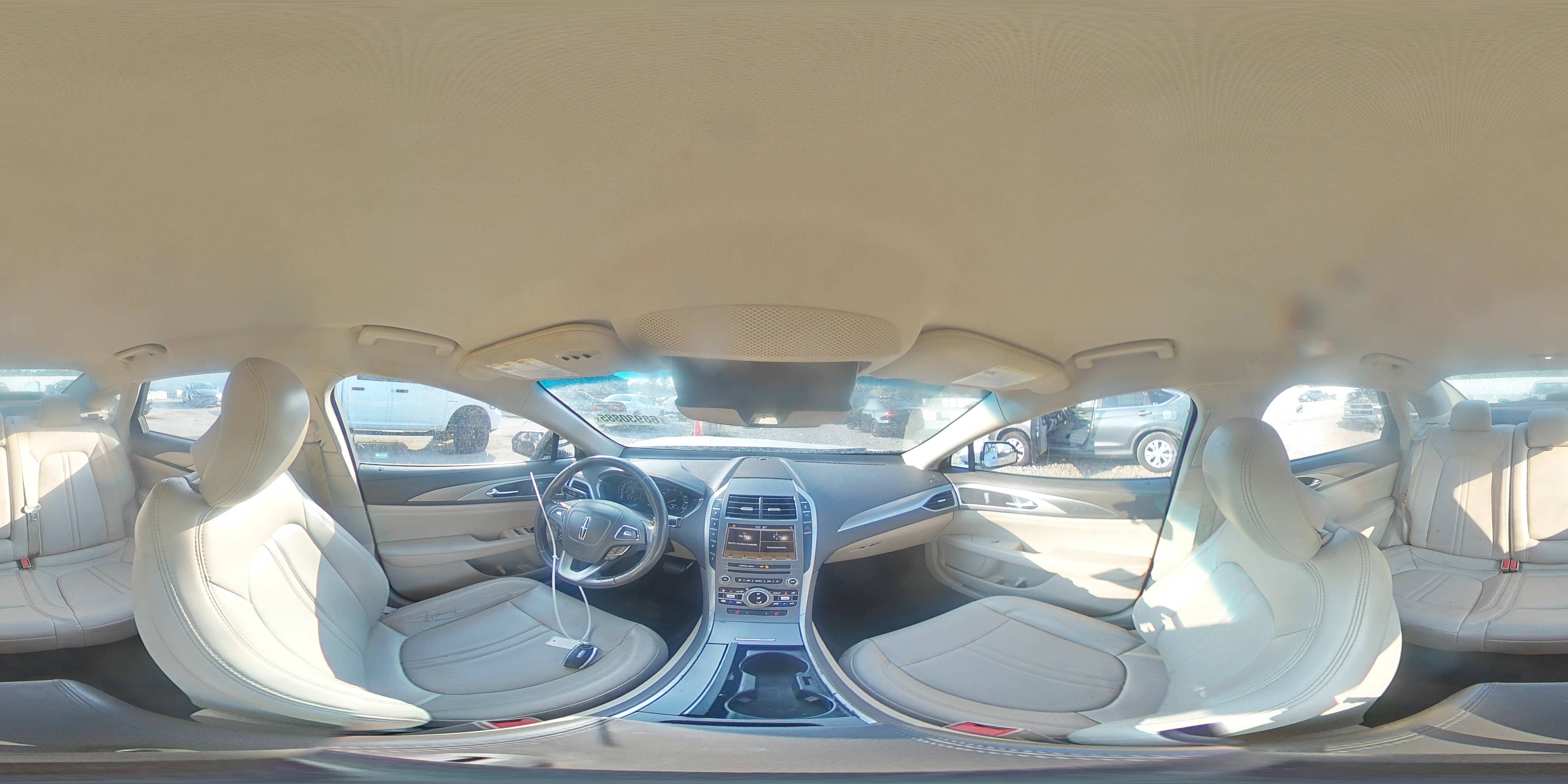 2017 Lincoln Mkz Premiere VIN: 3LN6L5A94HR645236 Lot: 68930885