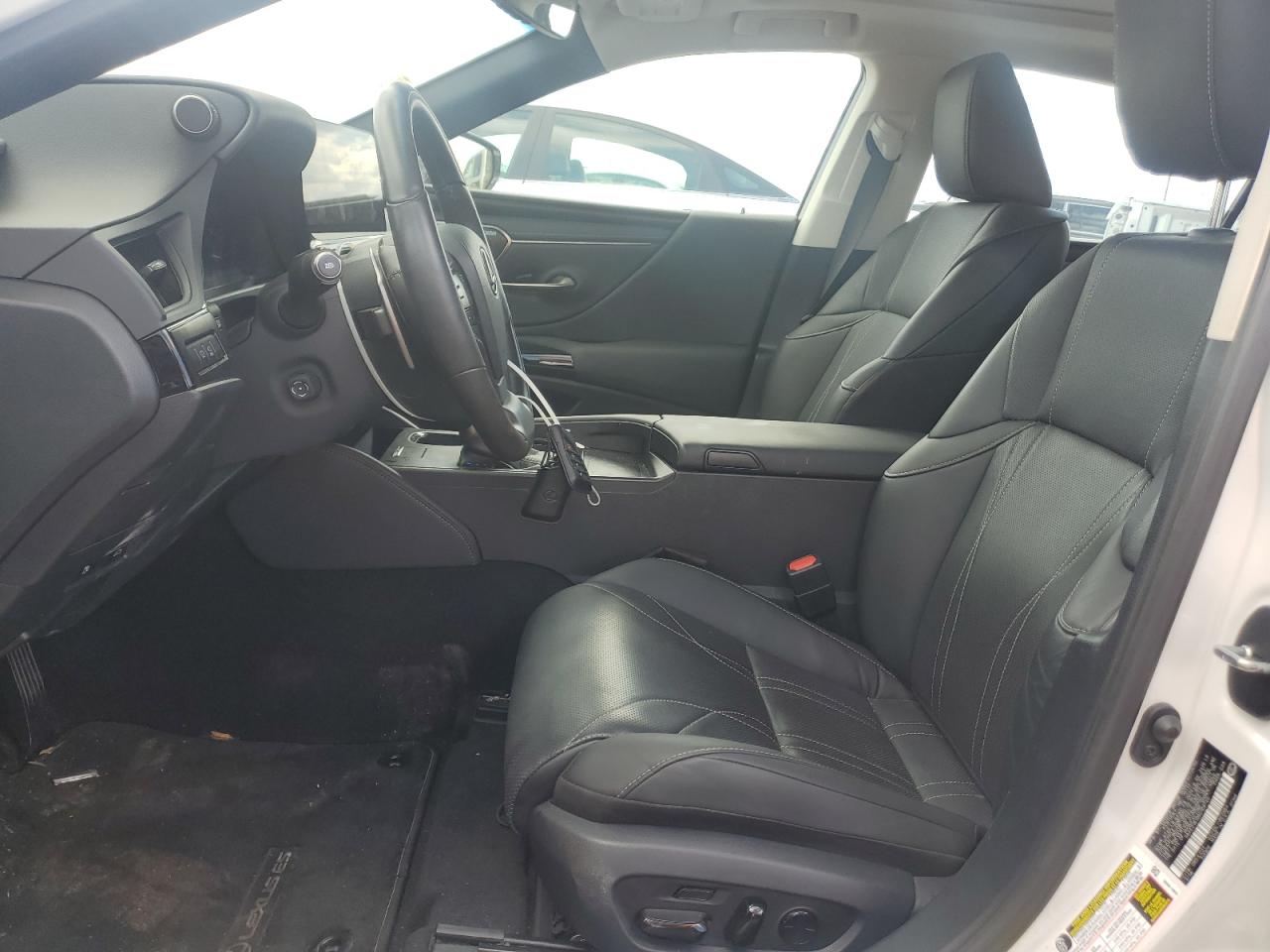 2024 Lexus Es 350 Base VIN: 58AEZ1B19RU168740 Lot: 69807275