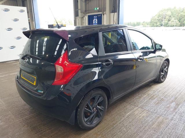 2014 NISSAN NOTE TEKNA
