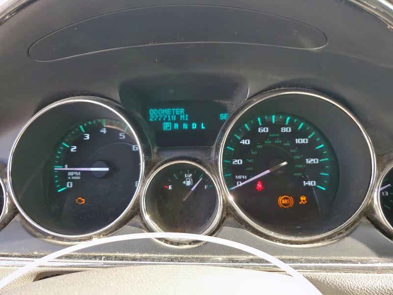 2015 BUICK ENCLAVE