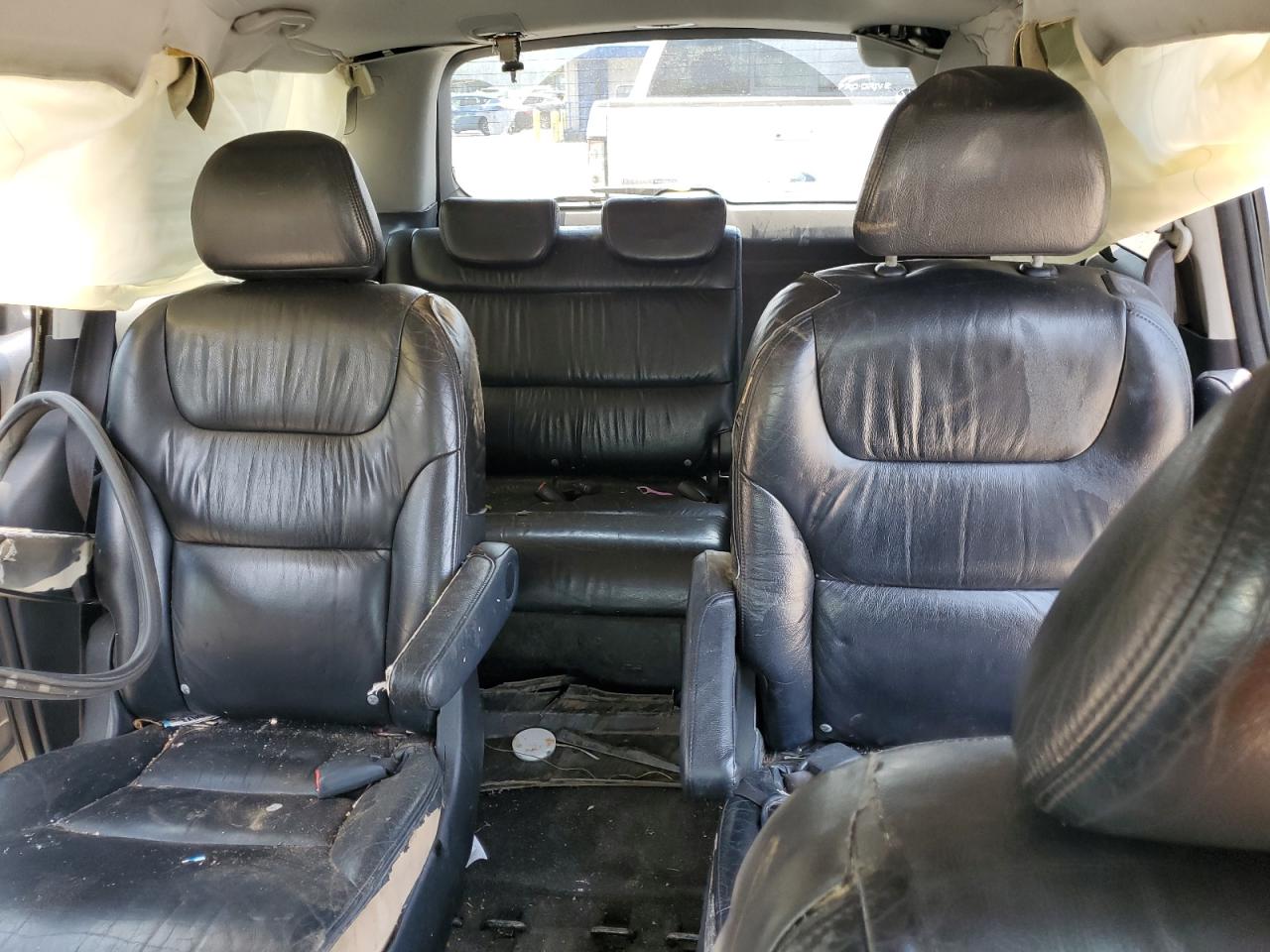 2006 Honda Odyssey Touring VIN: 5FNRL38896B030067 Lot: 68197975