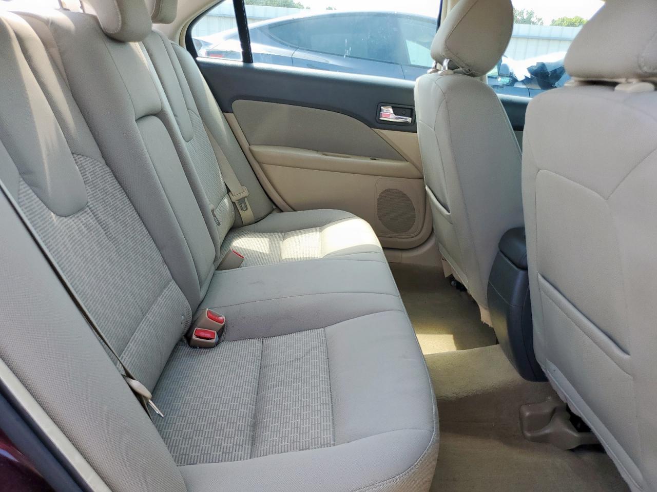 2012 Ford Fusion Se VIN: 3FAHP0HA6CR331297 Lot: 69298495