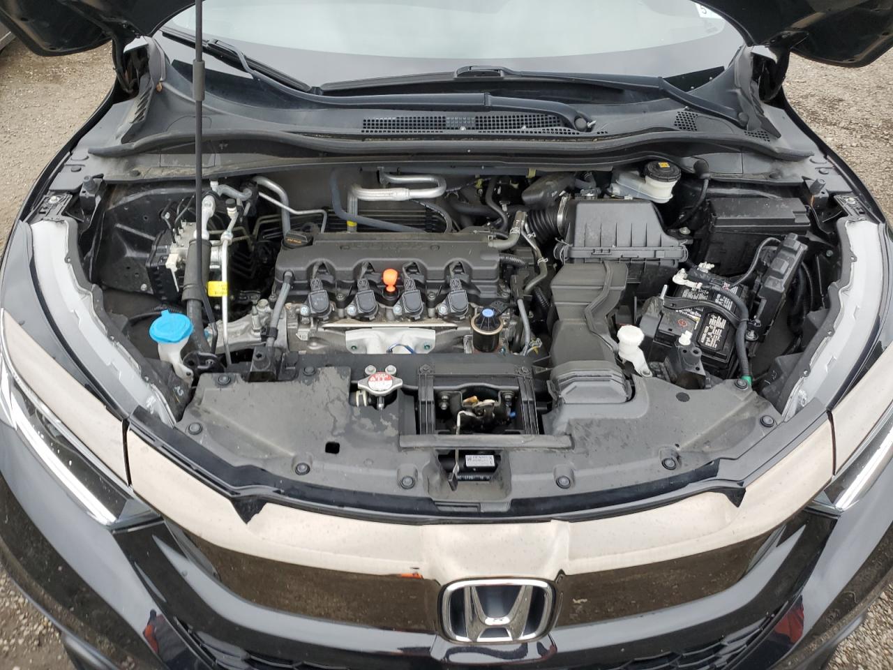 2022 Honda Hr-V Sport VIN: 3CZRU5H14NM743166 Lot: 67297425