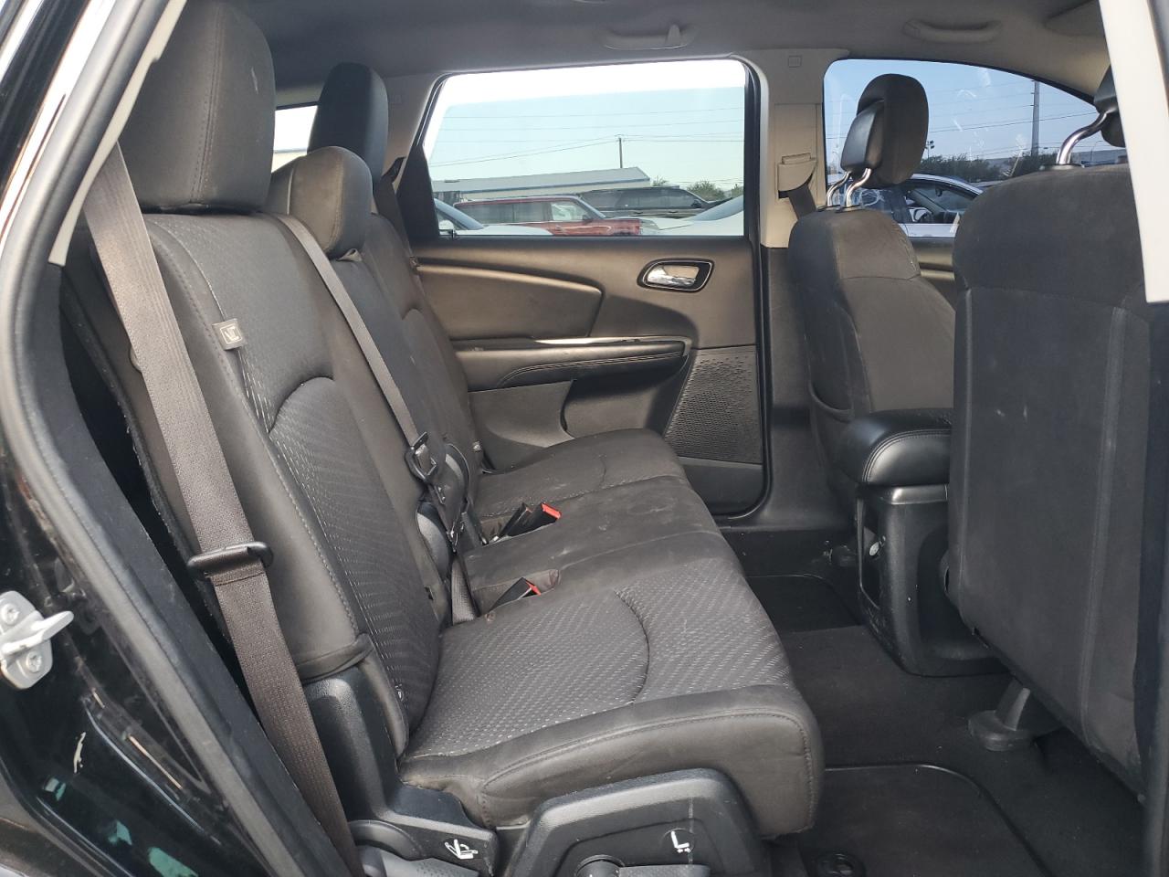 2017 Dodge Journey Crossroad VIN: 3C4PDCGB8HT566496 Lot: 70179045